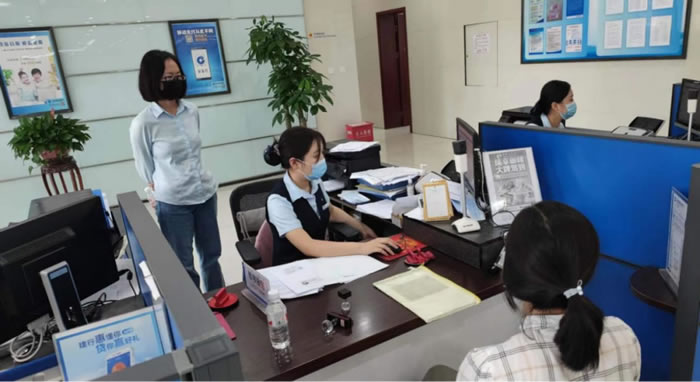 曹妃甸片區(qū)完成河北省首筆美元NRA賬戶不落地結匯業(yè)務2.jpg